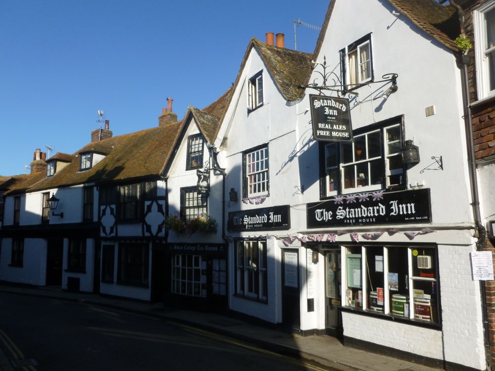 Rye, East Sussex