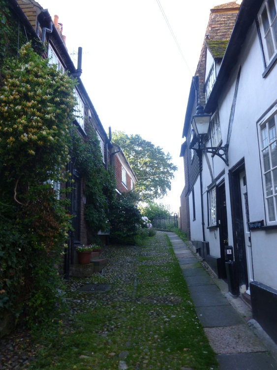 Rye, East Sussex