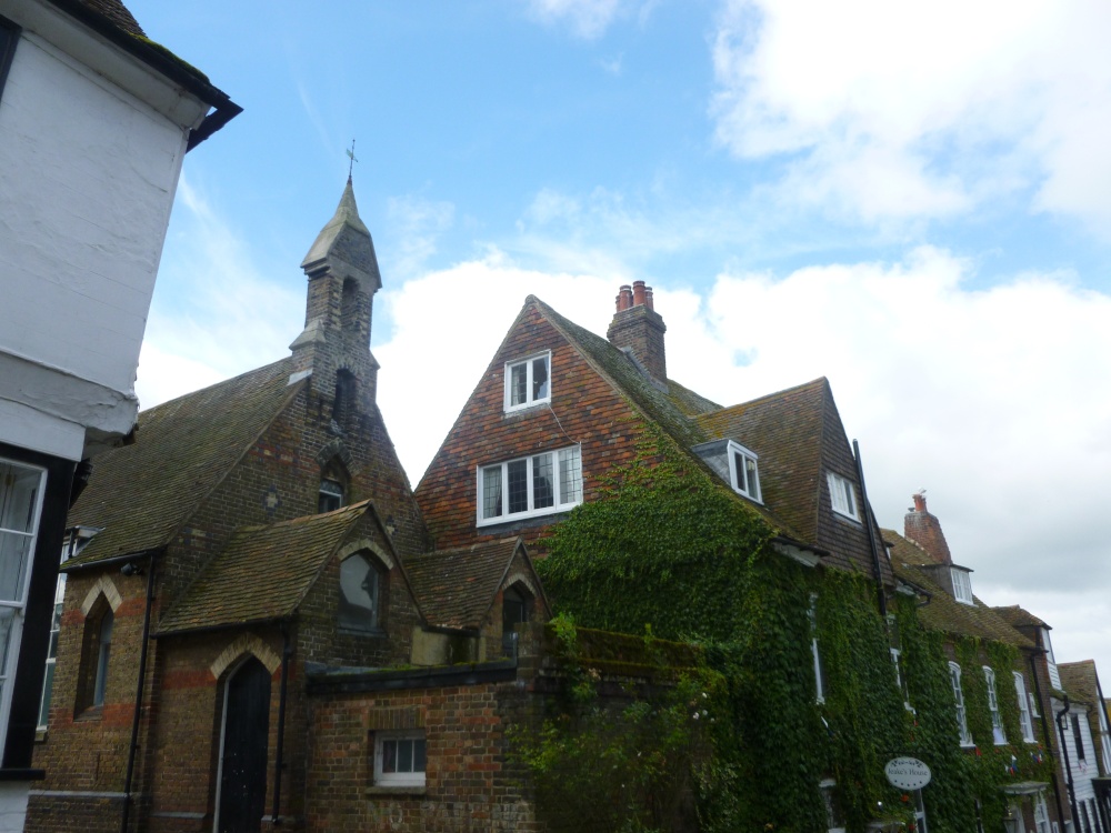 Rye, East Sussex