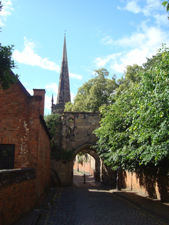 Castle View