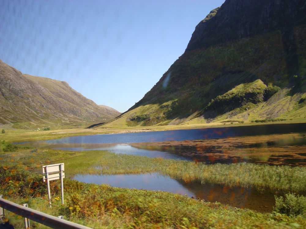 Loch Achtriochtan