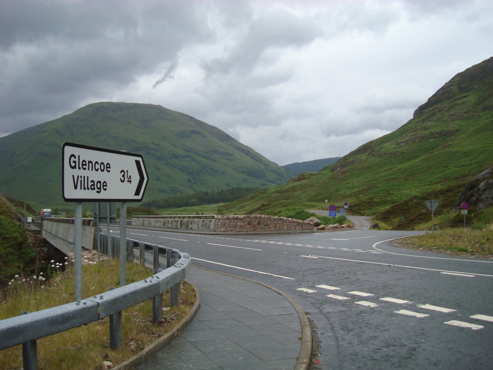 The A82