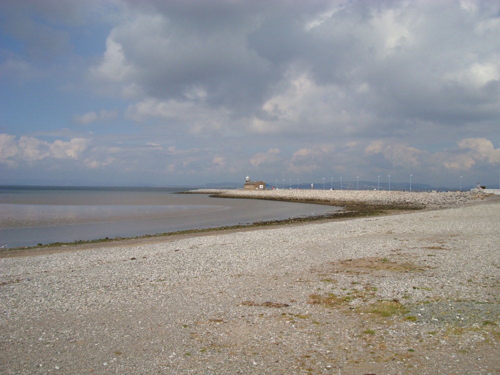 Morecambe Beach