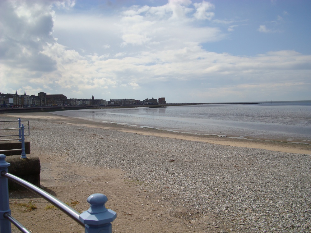 Morecambe Beach