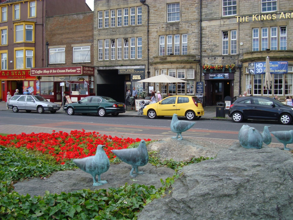 Central Promenade Gardens