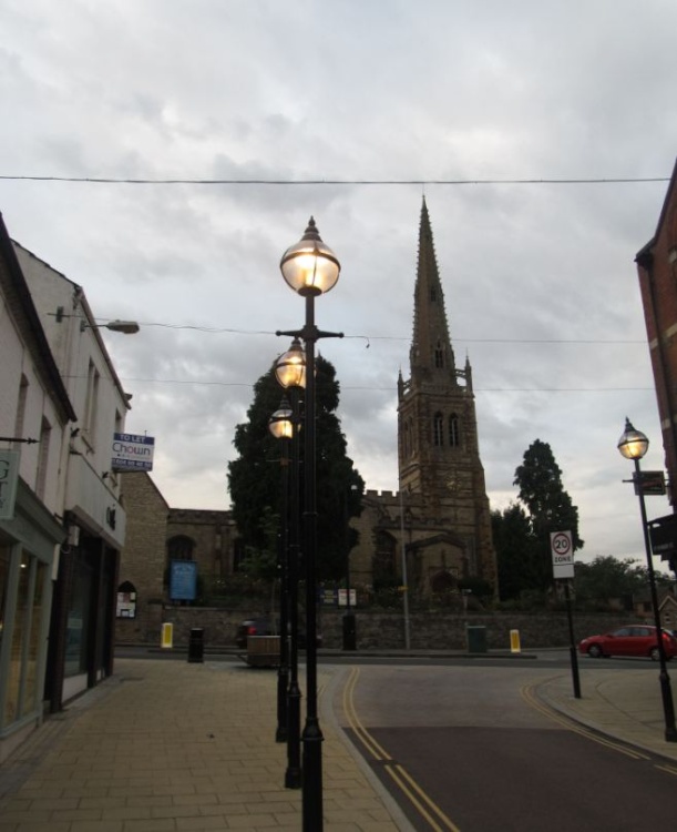 Rushden High Street