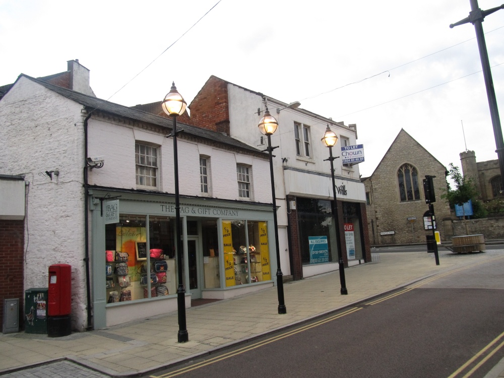 Rushden High Street