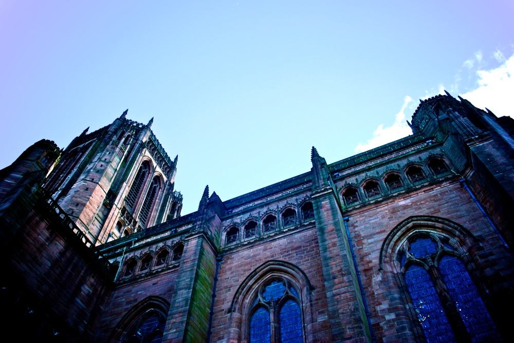 Anglican Cathedral, Liverpool