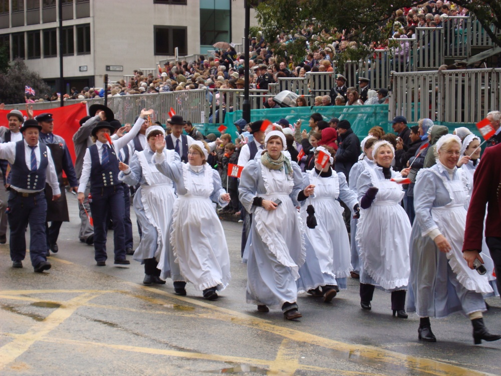 Lord Mayor's Show