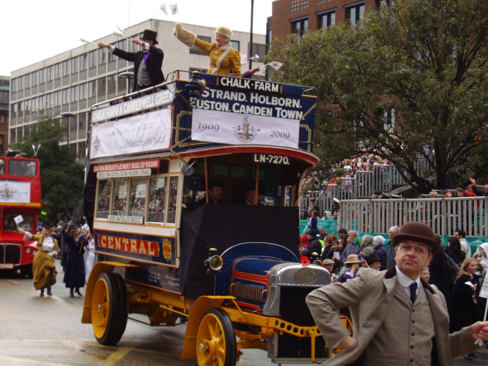 Lord Mayor's Show