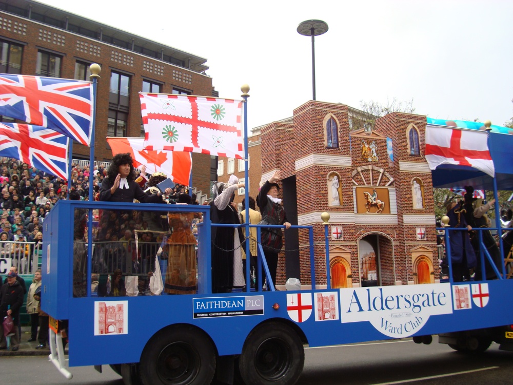 Lord Mayor's Show