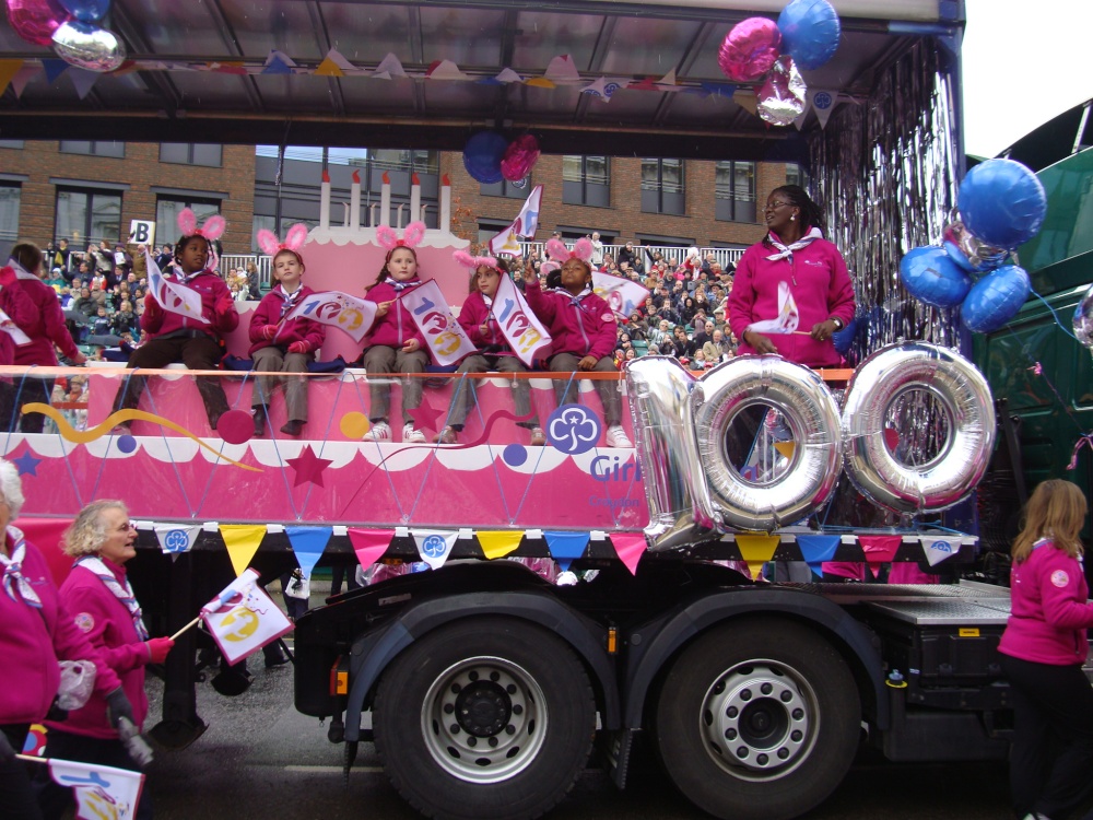 Lord Mayor's Show