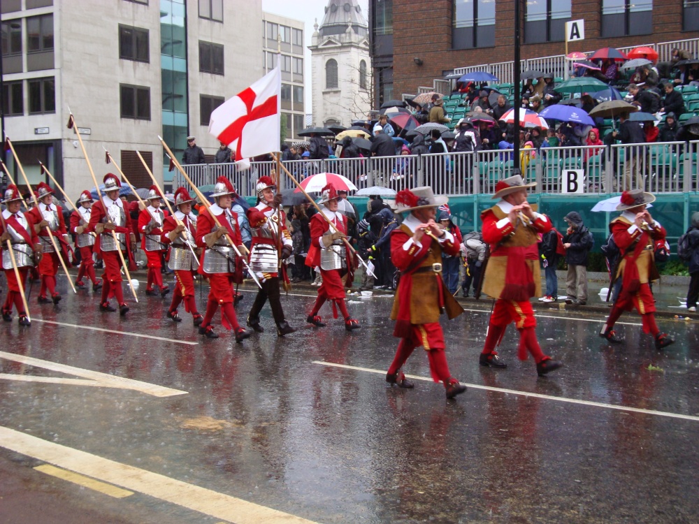 Lord Mayor's Show