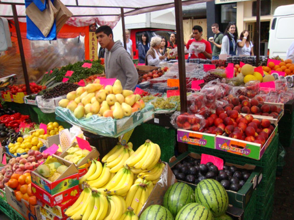 Portobello Market, London