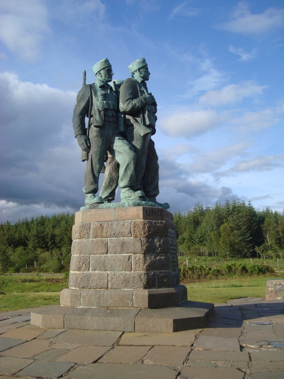 Commando Memorial