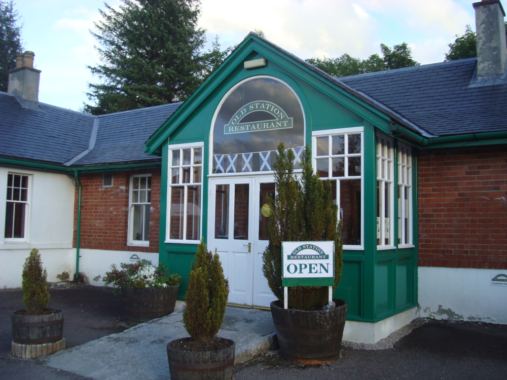 The Old Station Restaurant