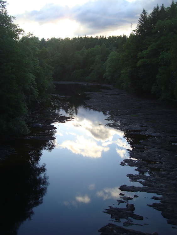 River Spean