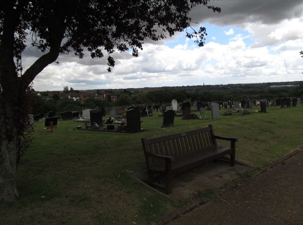 Irthlingborough Cemetery