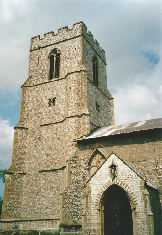 St. Margaret's Church, Felbrigg, Norfolk