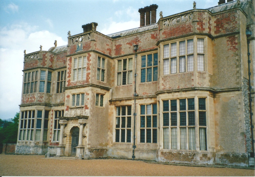 Felbrigg Hall, Norfolk