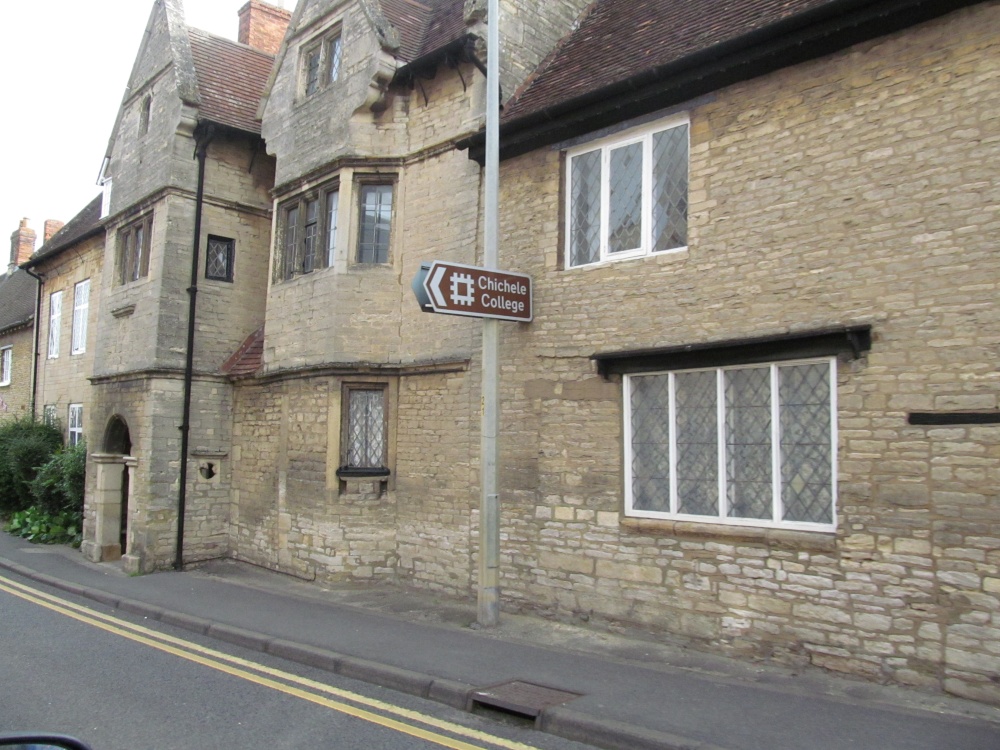 Higham Ferrers