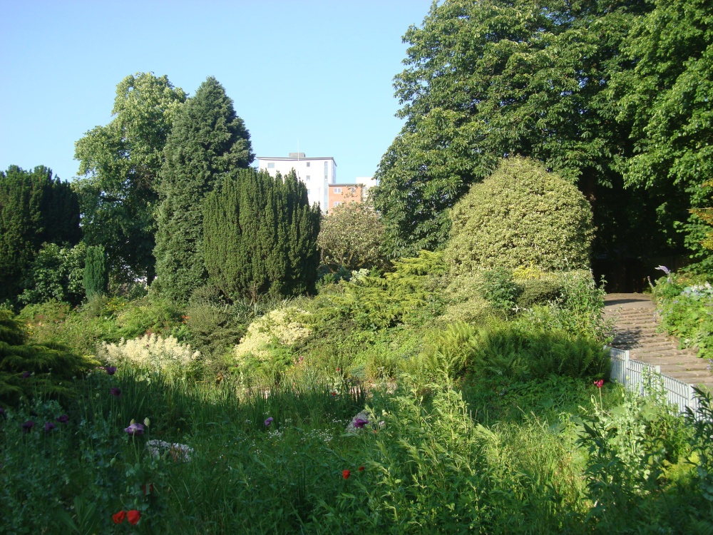 Castle Gardens