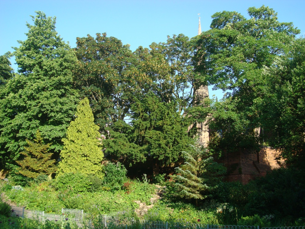 Castle Gardens