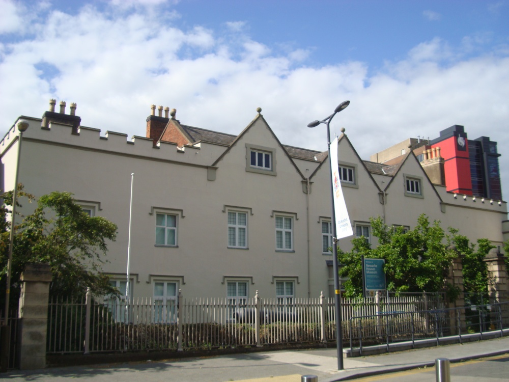 Skeffington House (Newarke Houses Museum)