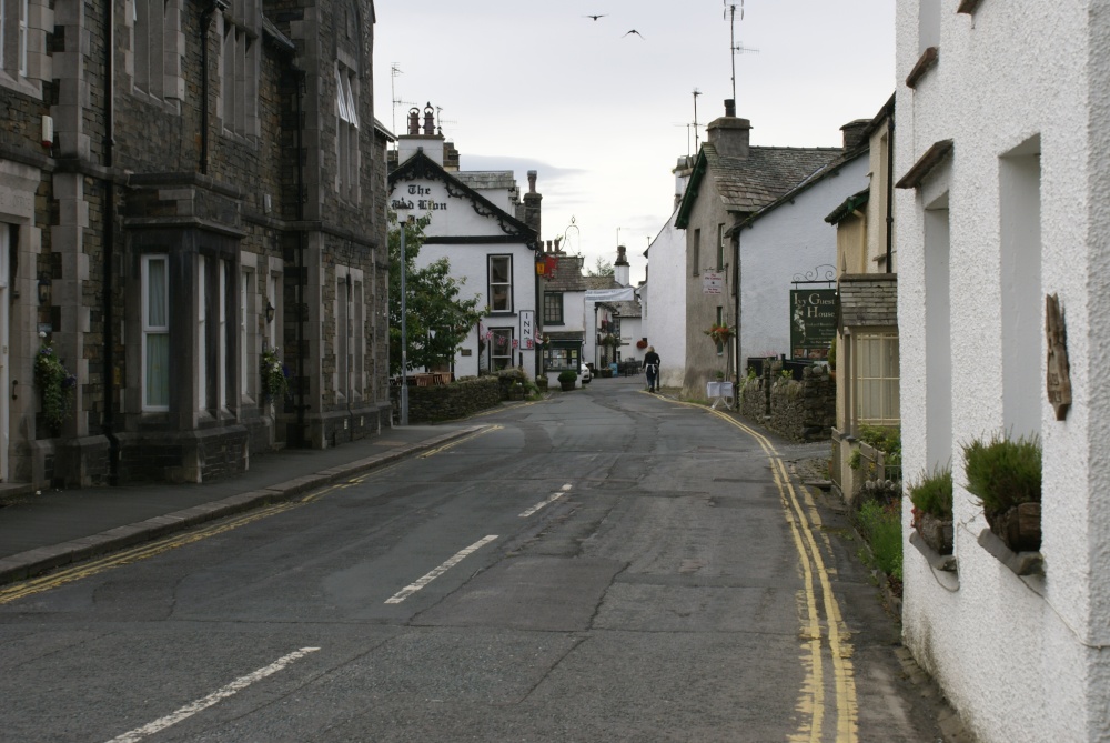 Hawkshead Village