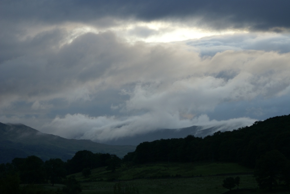 Around Hawkshead