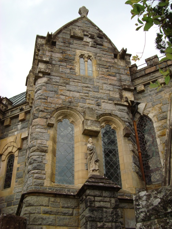 St Conan's Kirk