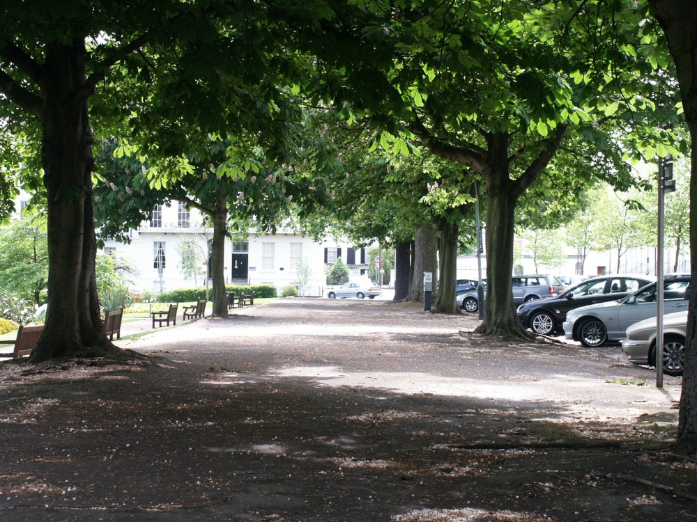 Cheltenham's Imperial Square