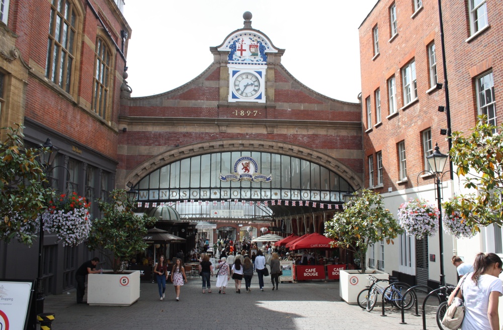 Widsor Shopping Arcade