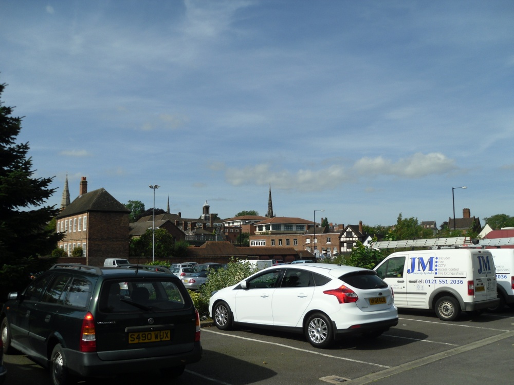 Shrewsbury, Shropshire