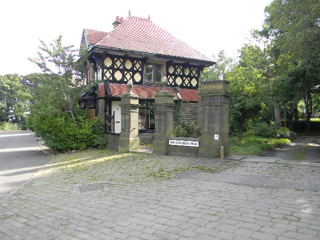 Chrisharben Park Lodge