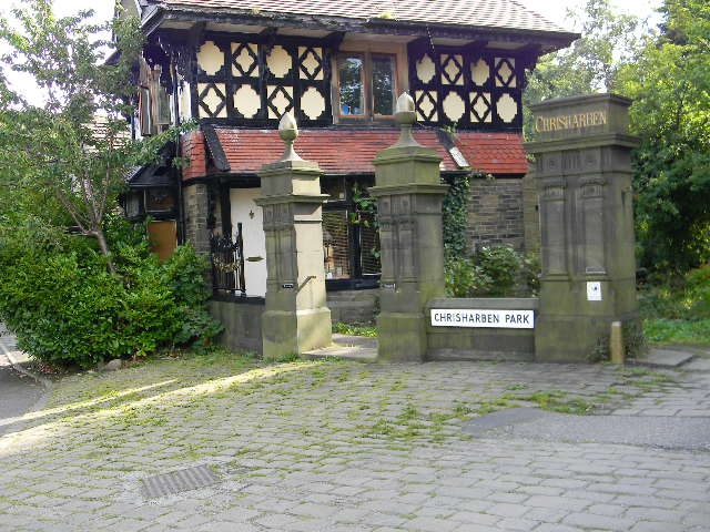 Chrisharben Park Lodge