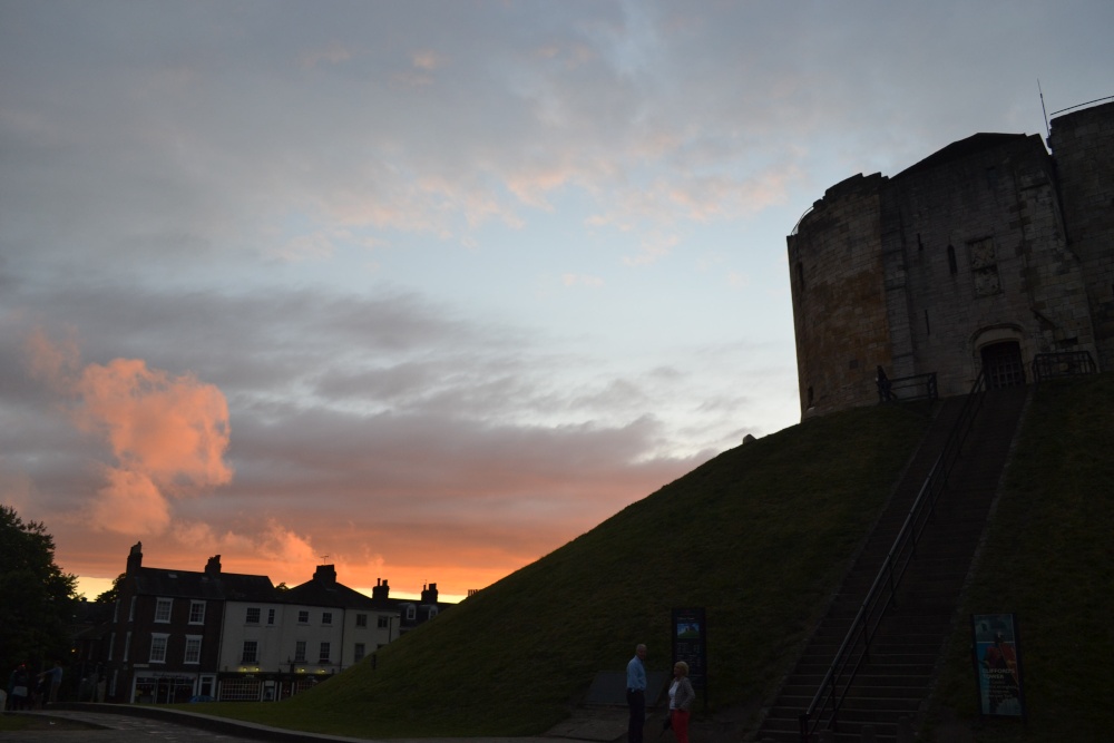 Clifford's Tower