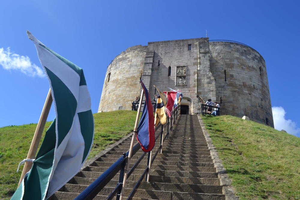 Clifford's Tower