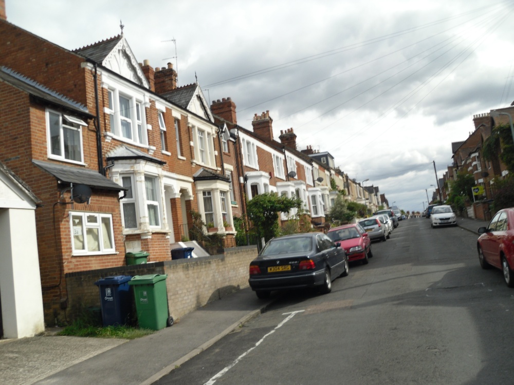 Warwick Street, Oxford