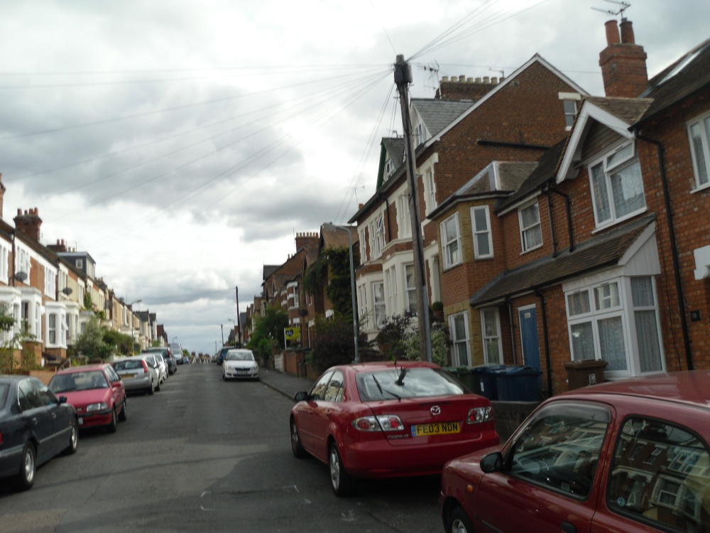 Warwick Street, Oxford