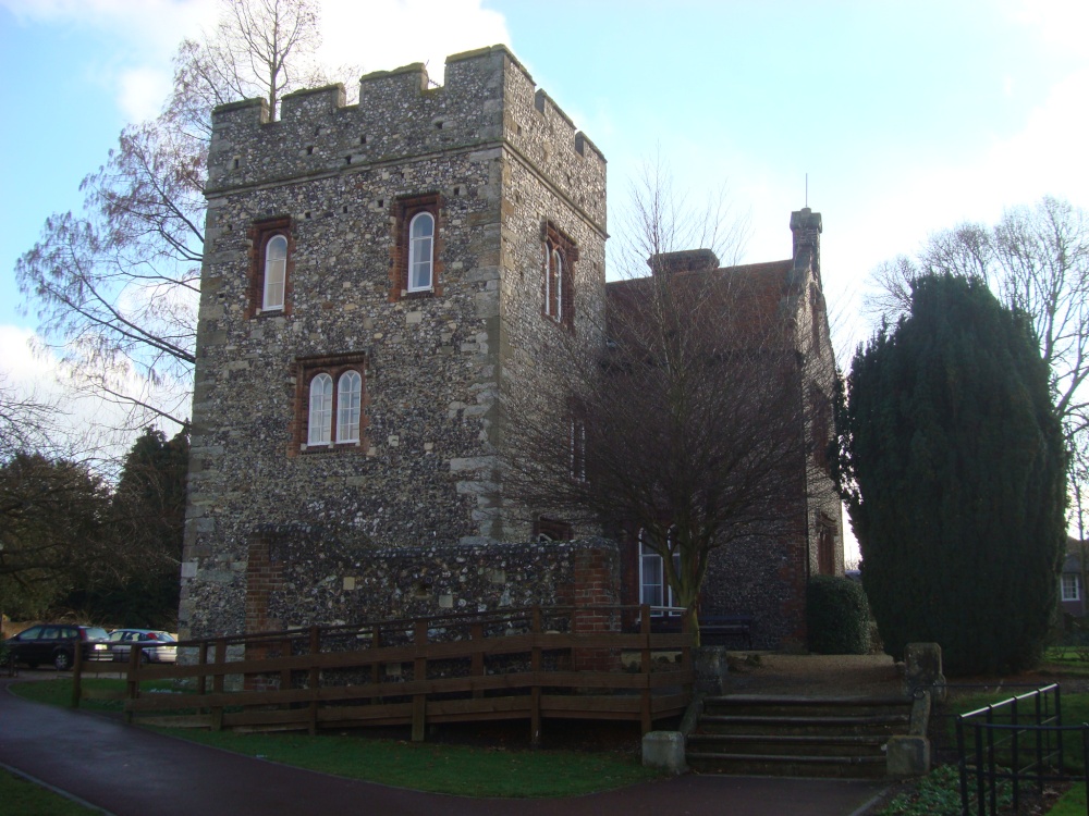 Tower House