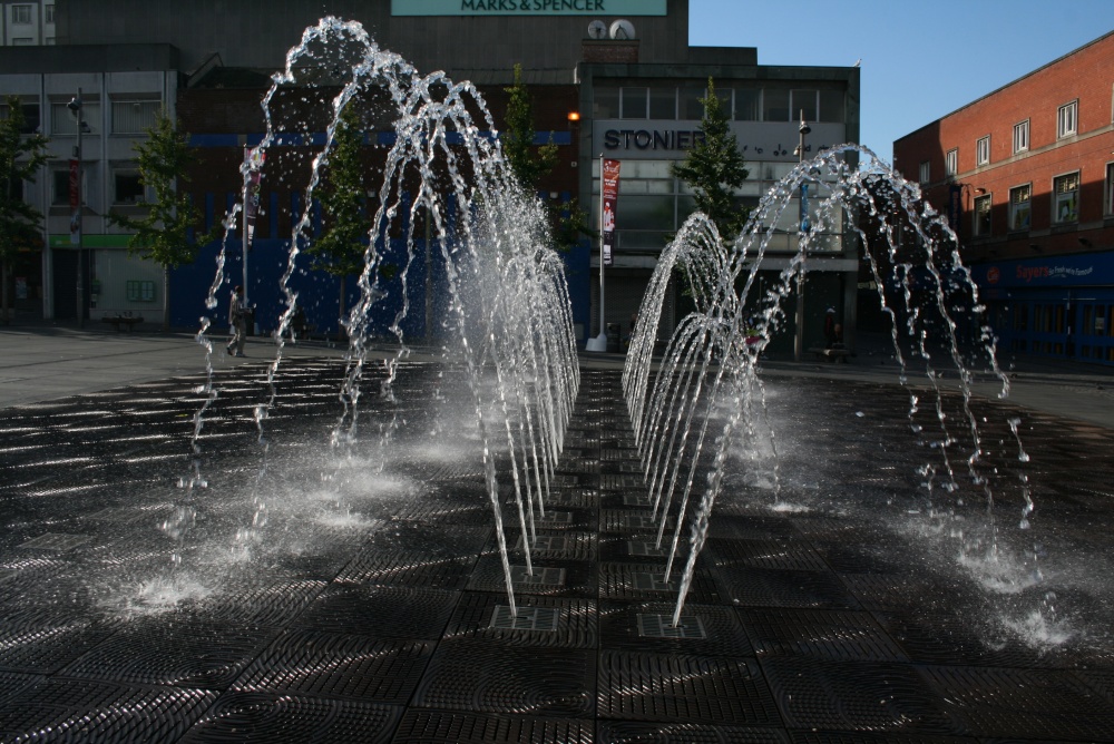 Fountain