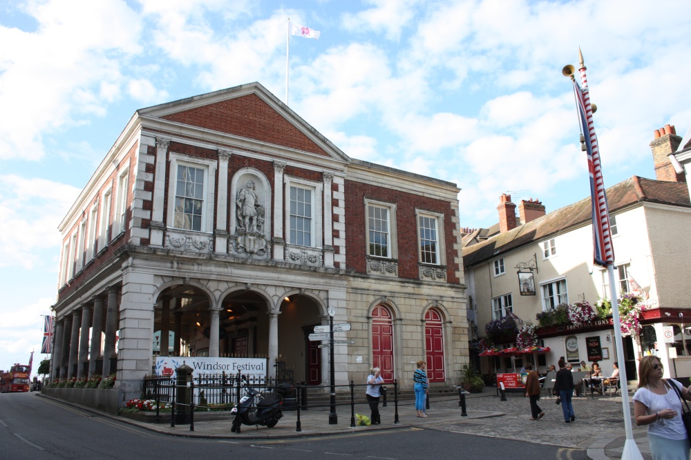 The Guildhall at Windsor