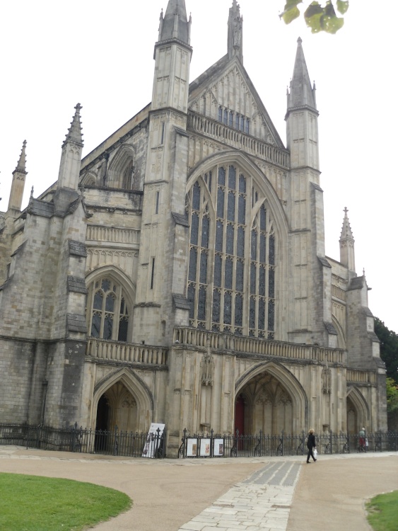 The Winchester Cathedral