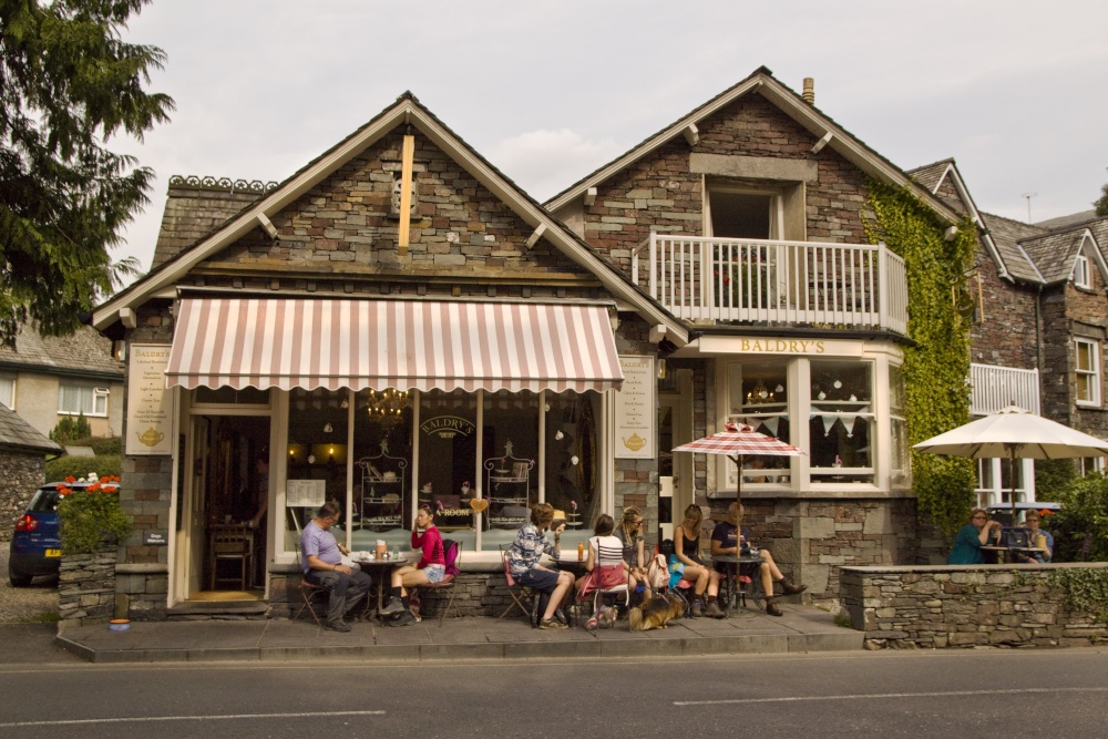 Grasmere village 7 Baldry's