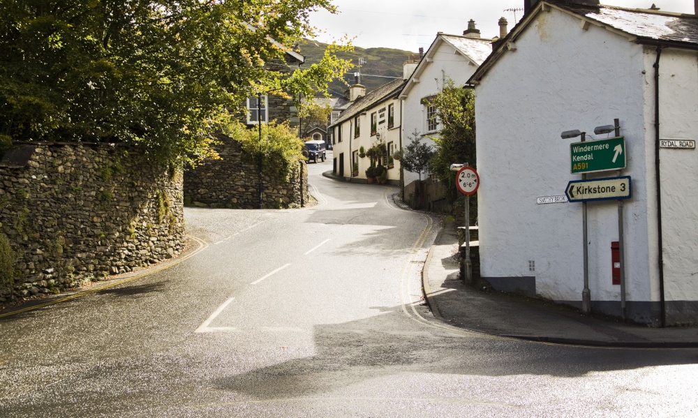 Smithy Brow Ambleside