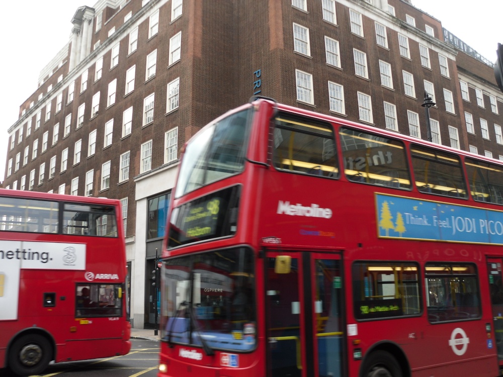 London, Oxford Street