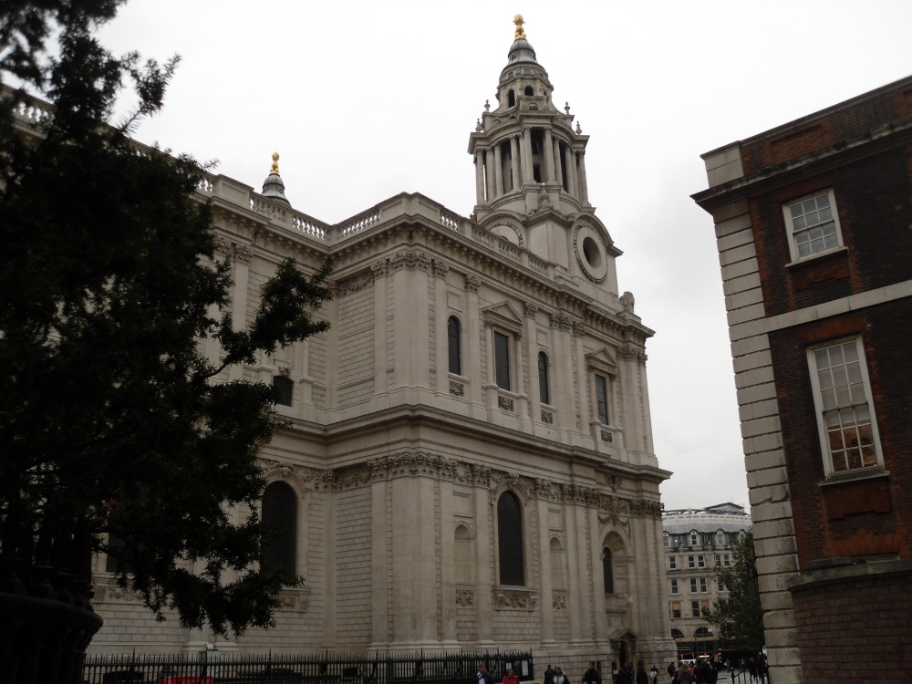 London, St Paul's Cathedral