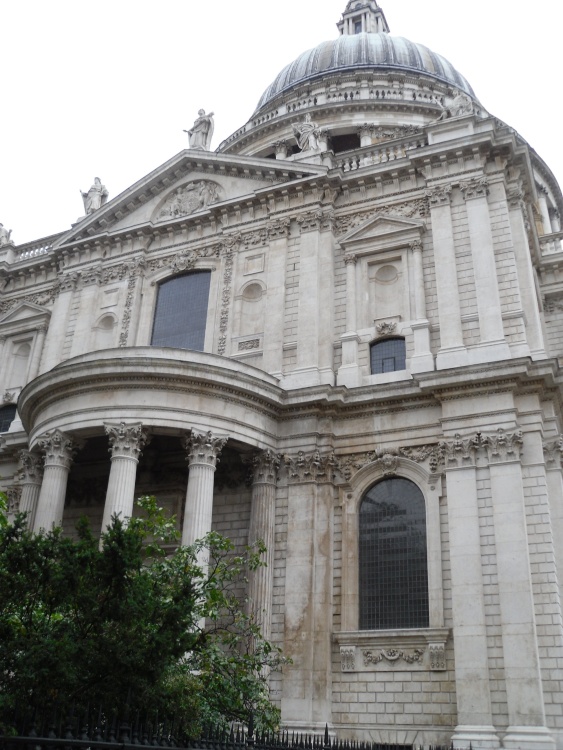 London, St Paul's Cathedral