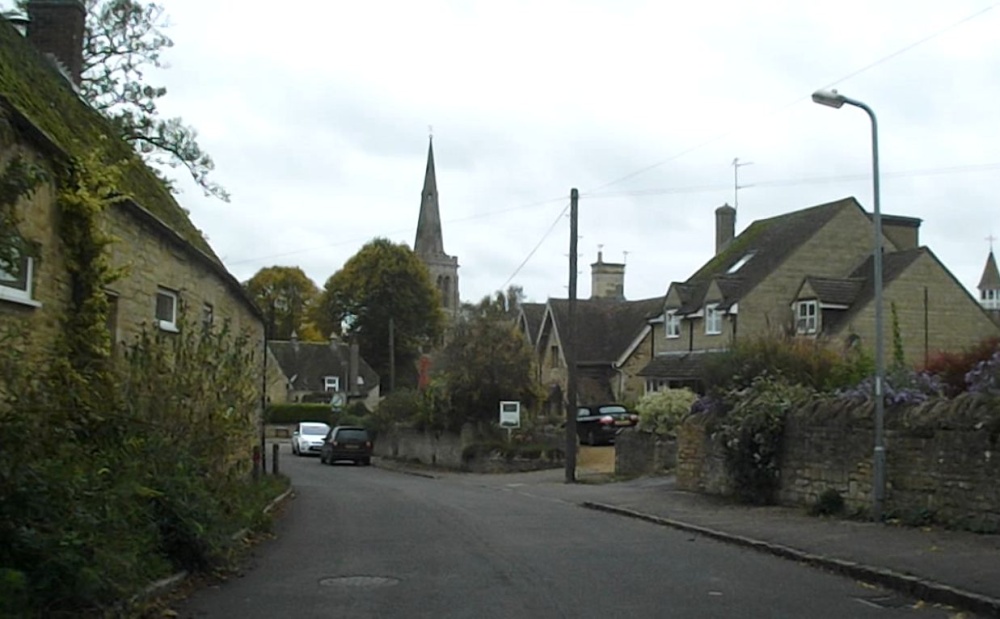 Geddington